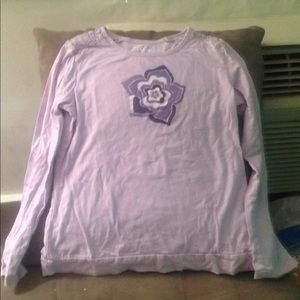 L.L Bean long sleeve shirt